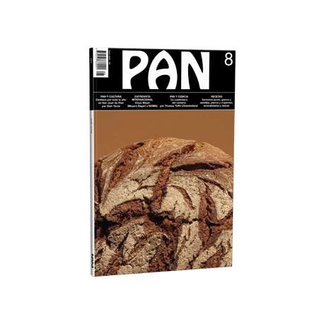 Revista PAN - número 8 - Outono 2019