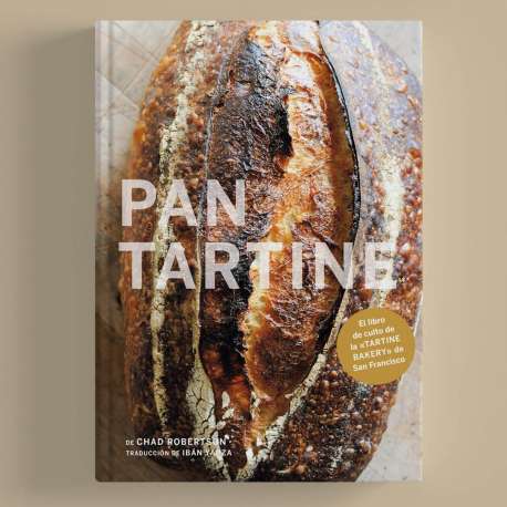 Pão Tartine - Traduzido por Ibán Yarza