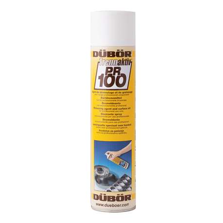 Spray desmoldante profissional - 600 ml