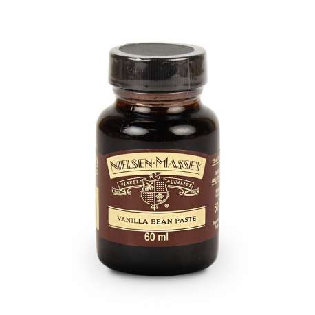 Pasta de baunilha - 60 ml (Nielsen Massey)