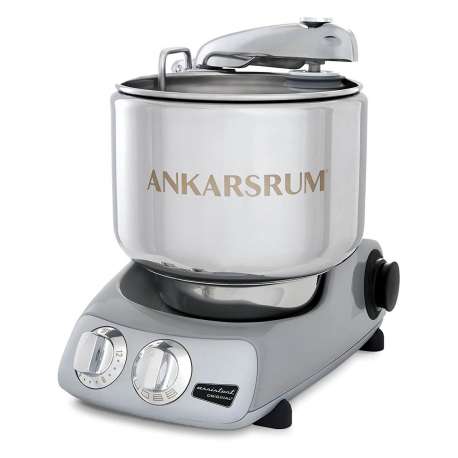 Ankarsrum Assistent Original Mixer - Jubilee Silver