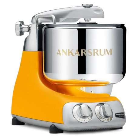 Ankarsrum Assistent Original Mixer - Sunbeam Amarelo