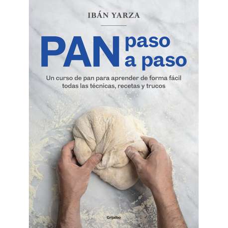 Pão passo a passo