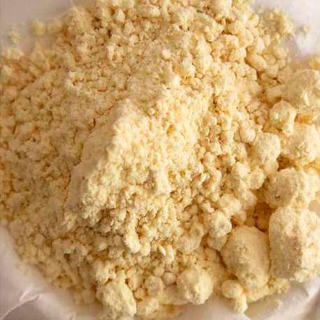 Farinha de grão de bico orgânica - 500 g