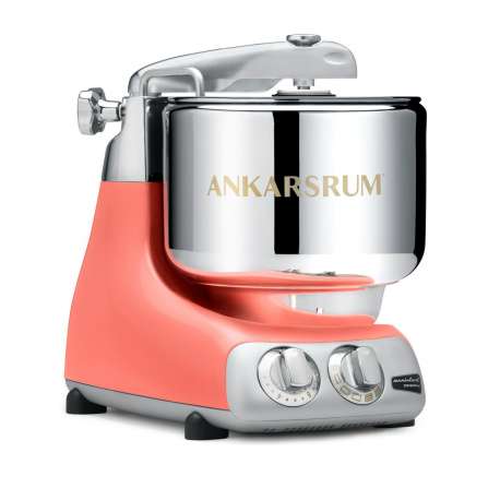 Ankarsrum Assistent Original Mixer - Coral Crush