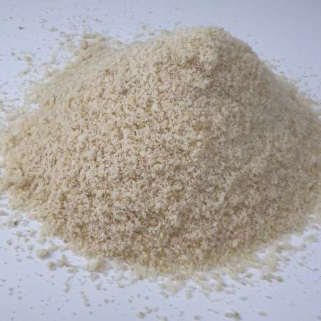 Farinha de amêndoa orgânica - 500 g