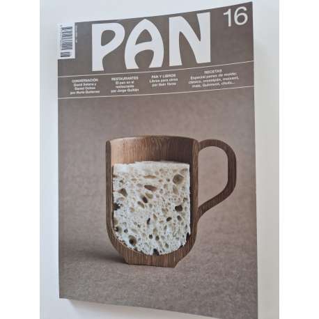 Revista PAN - número 16 - Outono 2023