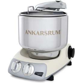 Amasadora Ankarsrum Assistent Original - Creme Light